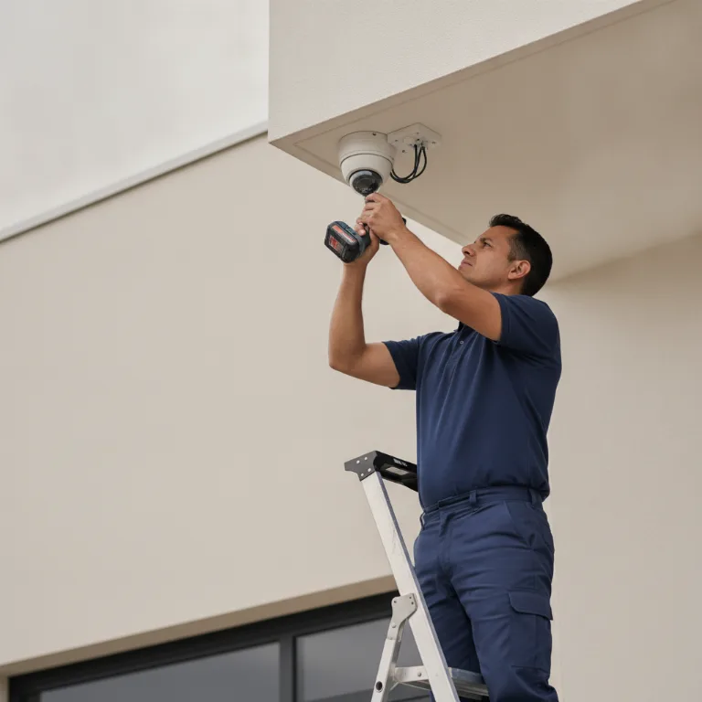 Instalación Cámaras Seguridad servicio en Chihuahua